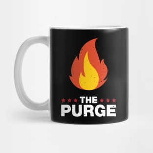 The Purge - An American Tradition Mug